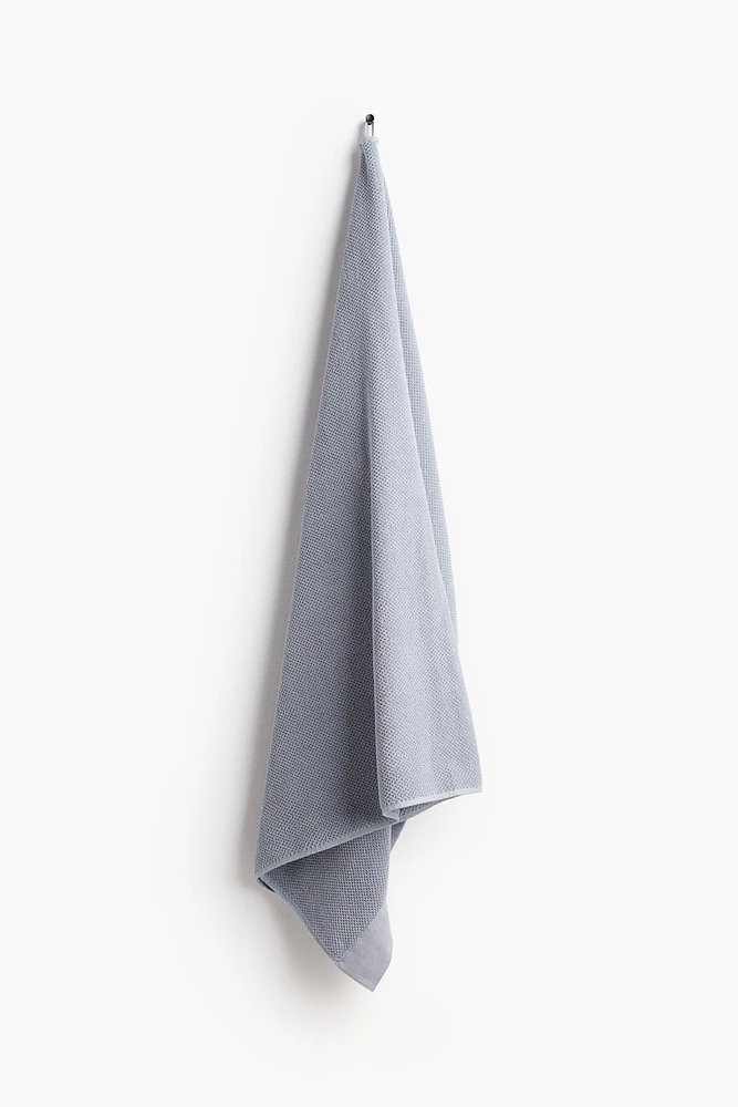 Cotton Terry Bath Sheet
