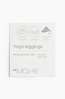 Yoga Leggings with SoftMove™ Lycra®