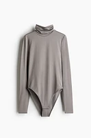 Turtleneck Bodysuit