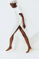 Crinkled Beach Kaftan