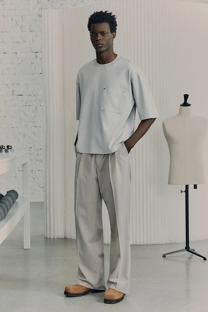 Washed Boxy T-Shirt