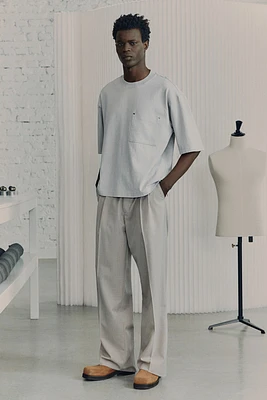 Washed Boxy T-Shirt