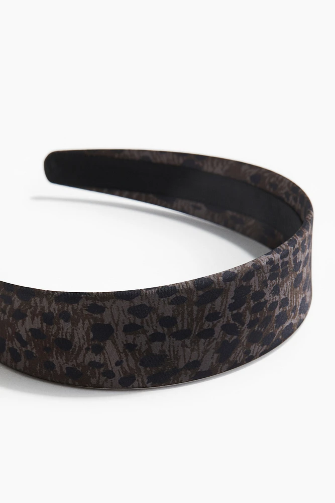 Satin Hairband