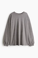 Washed-Look Top