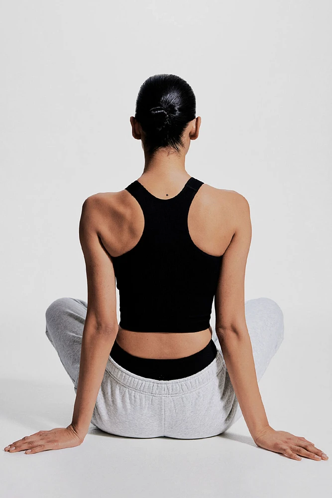 Medium-Support Sports Bra with DryMove™