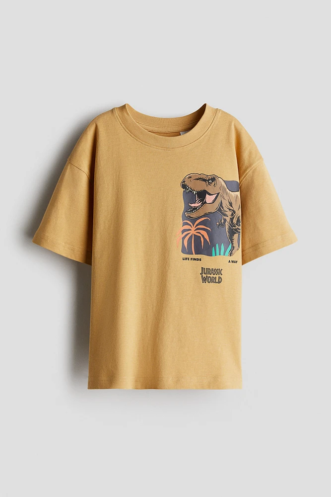 Printed T-shirt