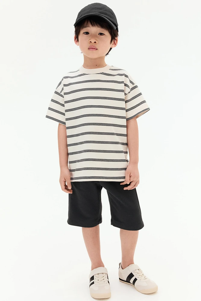 2-Piece T-Shirt and Shorts Set