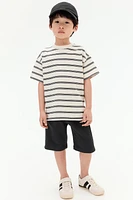 2-Piece T-Shirt and Shorts Set