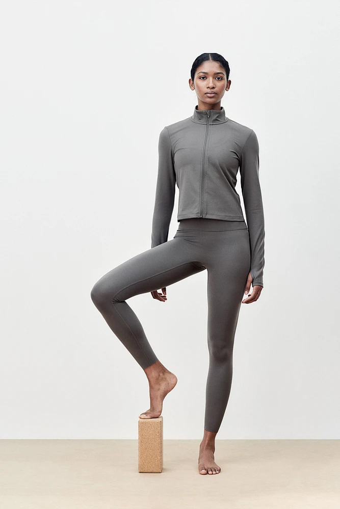 Activewear Jacket with SoftMove™