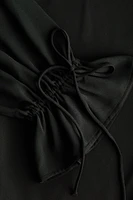 Ruffled Blouse