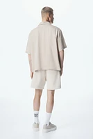 Loose-Fit Resort Shirt