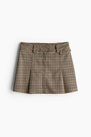 Pleated Skirt