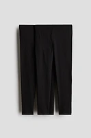 2-pack Leggings