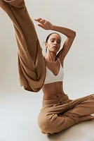 Pantalon de jogging maille fine