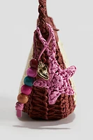 Straw Handbag