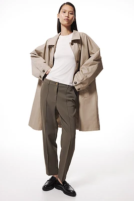 Tapered Dress Pants