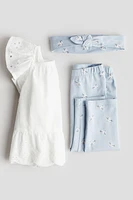 3-piece Cotton Set