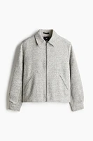 Regular-Fit Shacket