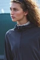 Running Anorak with DryMove™