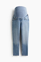 MAMA Slim Mom Ankle Jeans