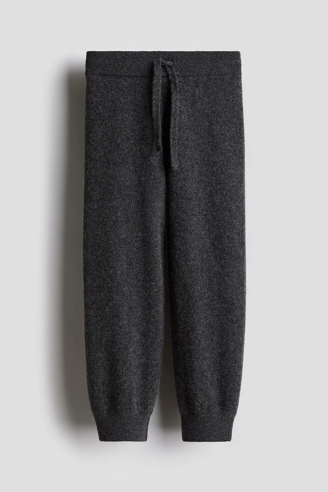 Cashmere Pants