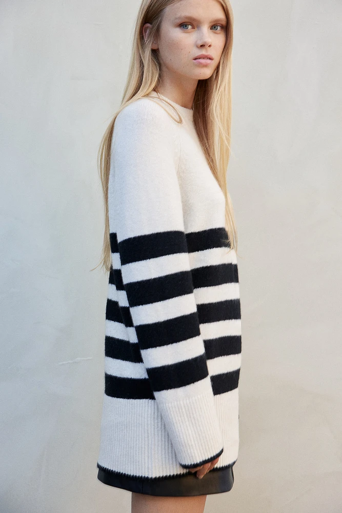 Knit Dress