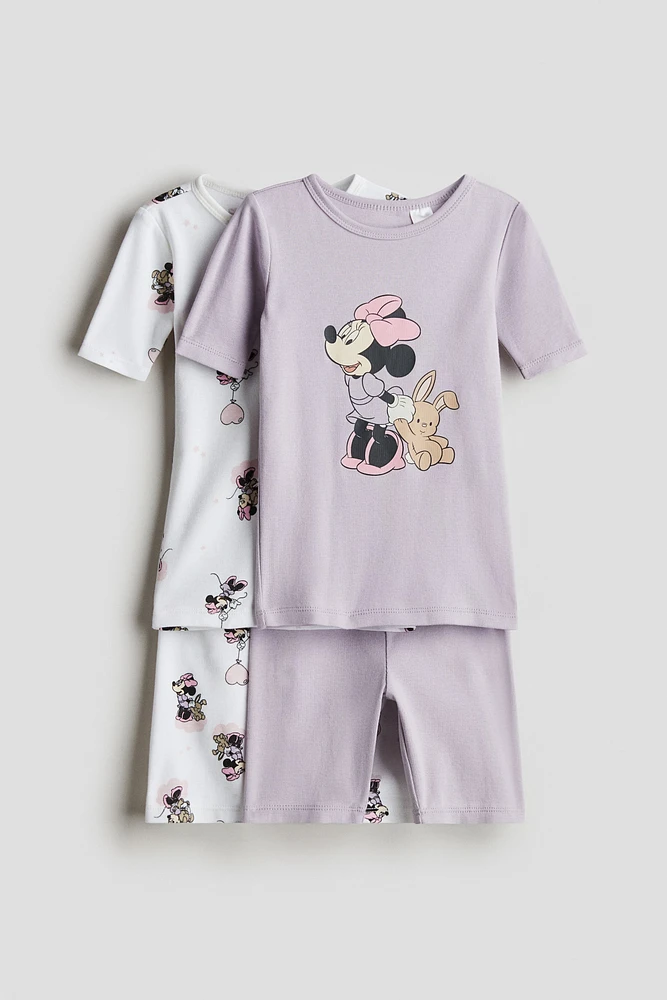 2-pack Cotton Pajamas