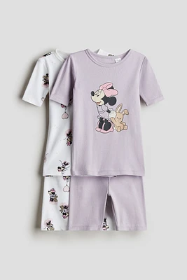 2-pack Cotton Pajamas