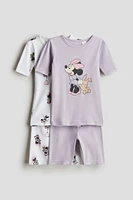 2-pack Cotton Pajamas