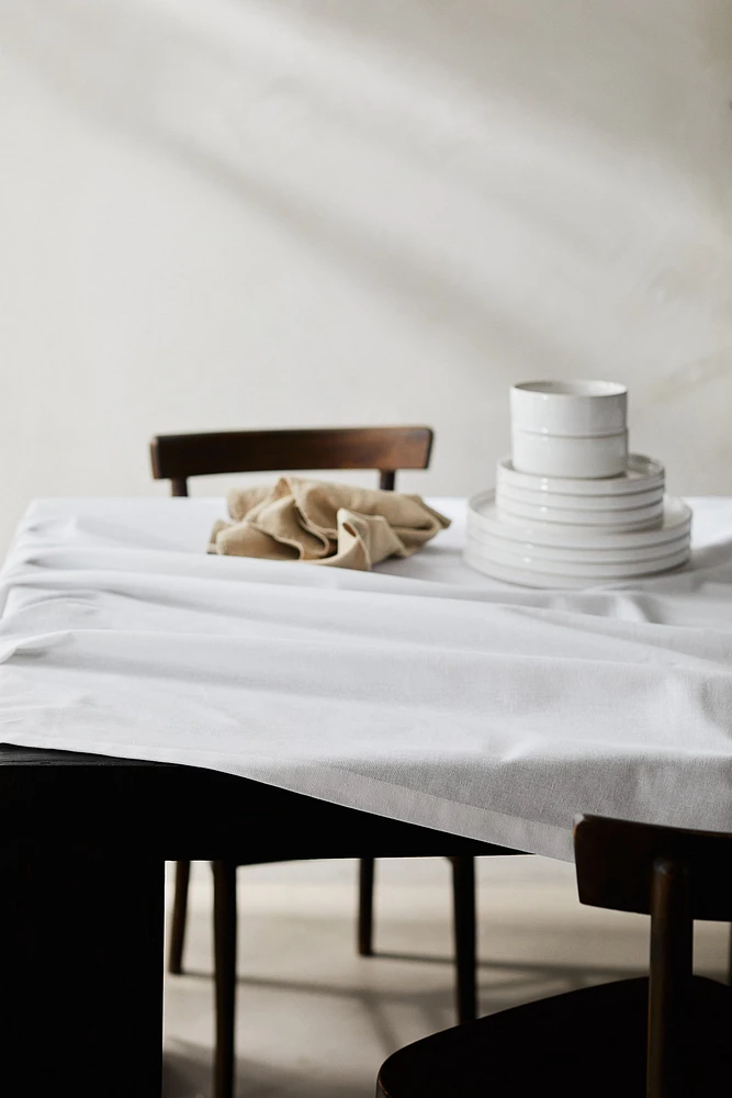 Cotton Tablecloth