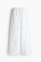 Baggy Cotton Pants