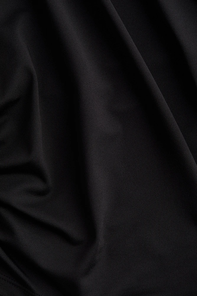 Draped T-Shirt