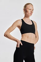Pocket-Detail Sports Leggings with DryMove™