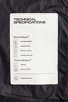 Regular-Fit Padded Ski Jacket with StormMove™