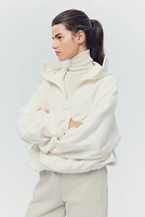 Oversized Sports Hoodie with DryMove™