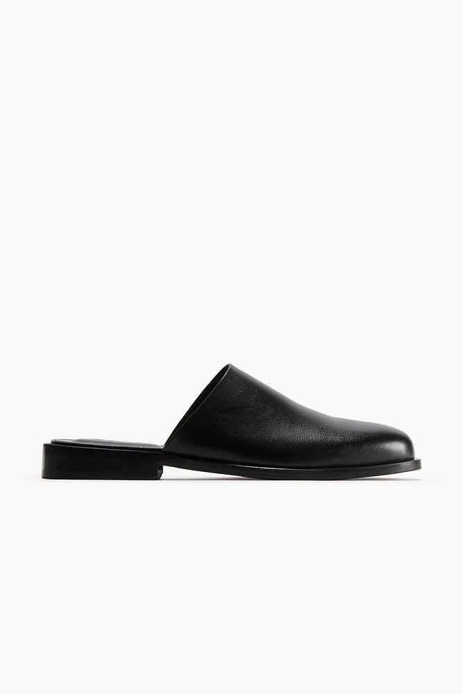 Coated Mules