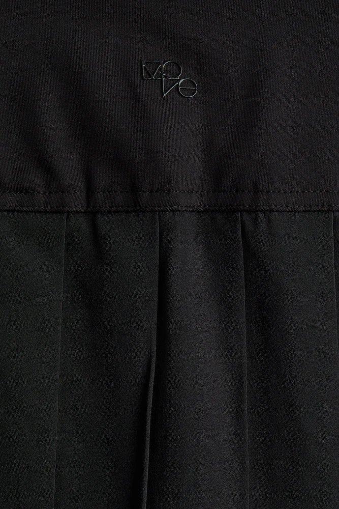 Pleated Tennis Skirt with DryMove™