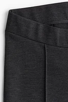 MAMA Jersey Dress Pants