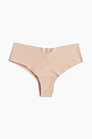 3-pack Invisible Cheeky Hipster Briefs