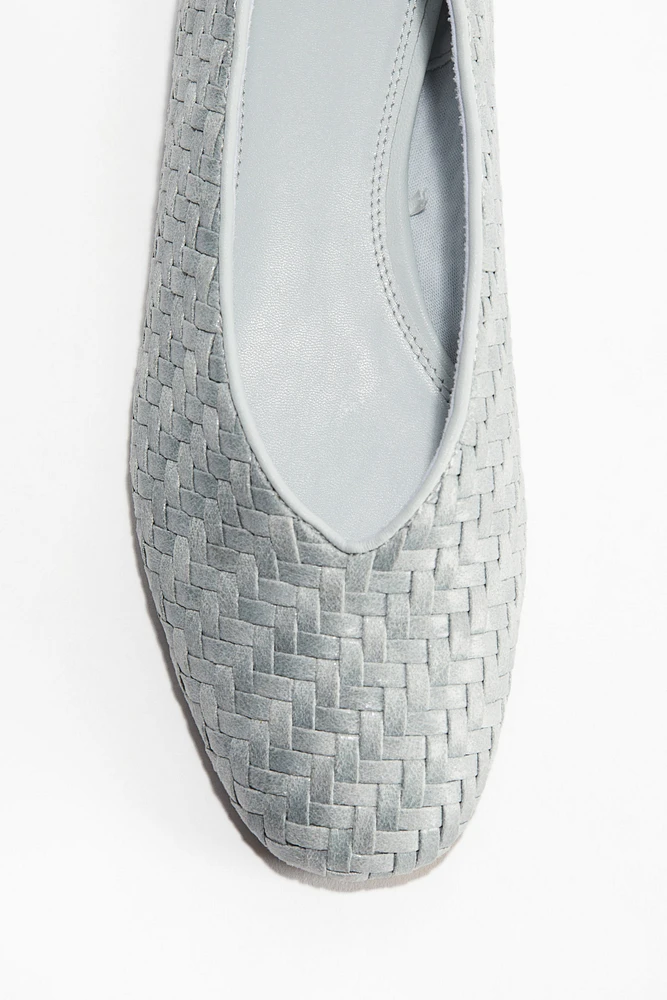 Braided Flats