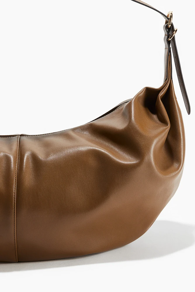 Rounded Shoulder Bag