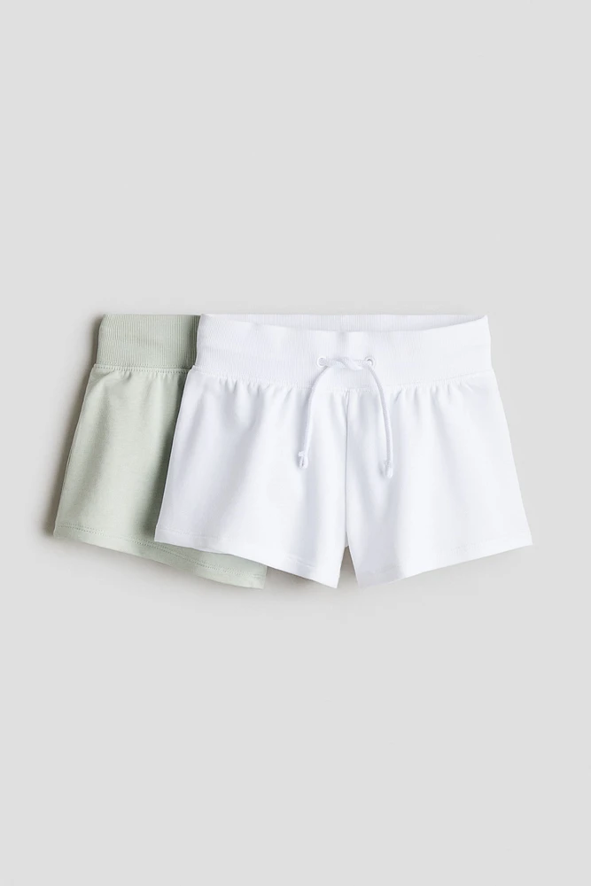 2-Pack Sweatshorts