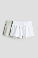 2-Pack Sweatshorts