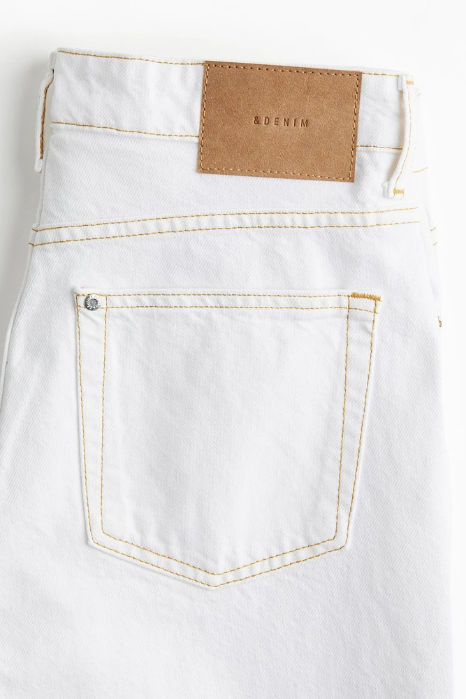 Straight Regular Jeans