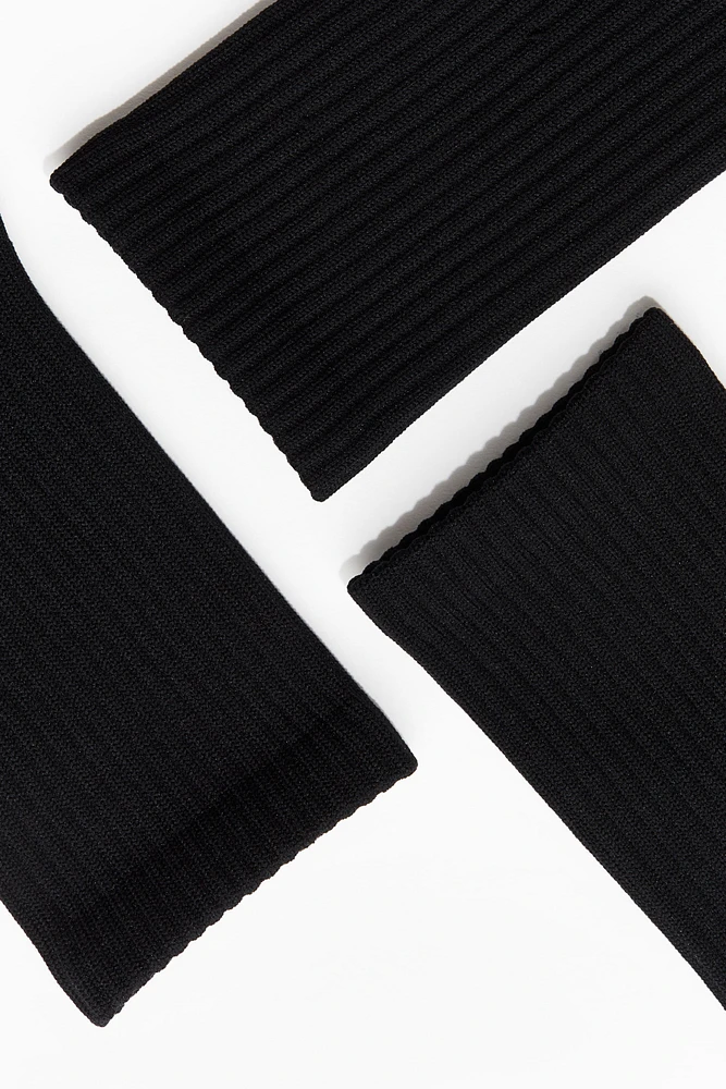 5-Pack Sports Socks with DryMove™