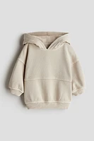 Washed-Look Hoodie