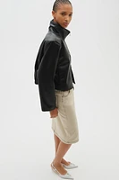 Coated Jacket