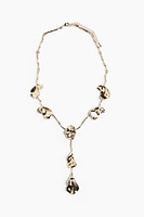 Y-Shaped Necklace