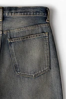 Short Super ample en denim