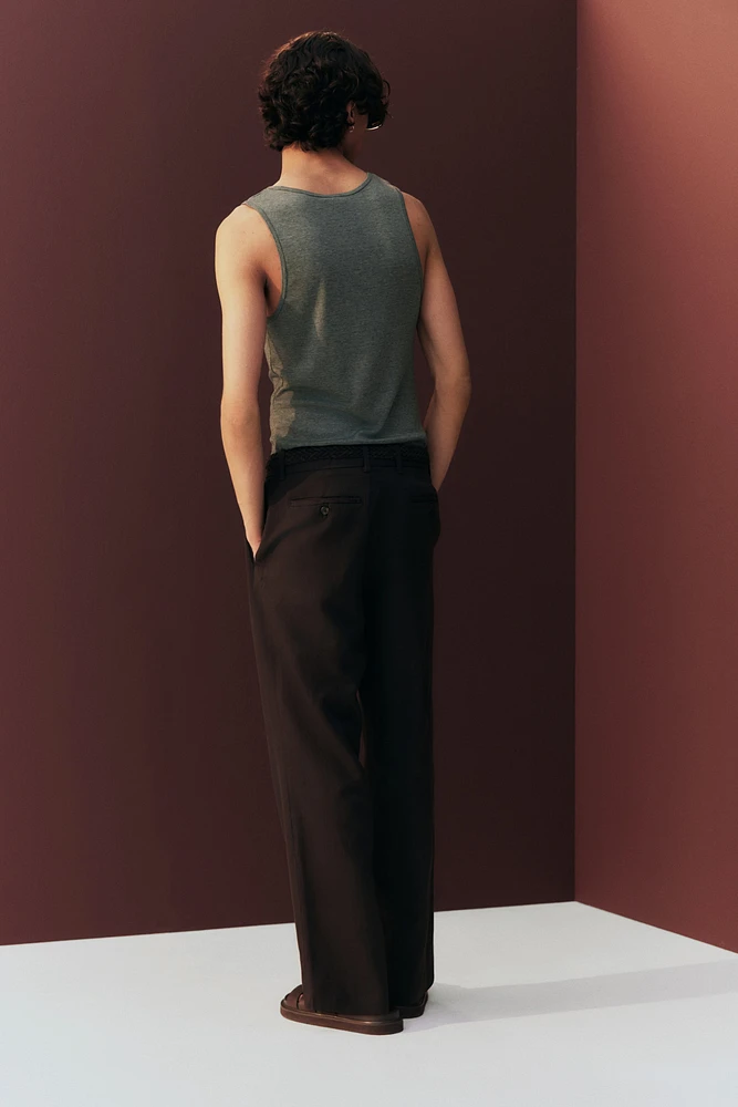 Slim-Fit Tank Top